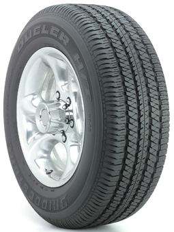 BRIDGESTONE DUELER H/T (D684 II)